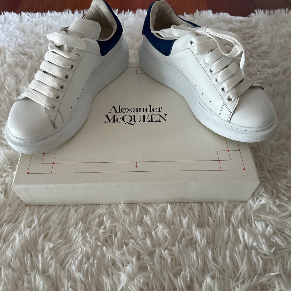 Alexander McQueen sneakers